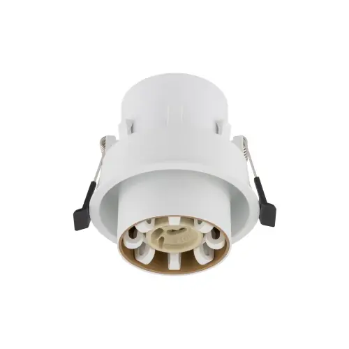 Taniej Lampa punktowa Podtynkowa 10W only LED Biała NOWODVORSKI