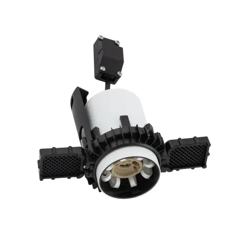 Tylko dziś Lampa punktowa Podtynkowa 10W only LED Biała NOWODVORSKI