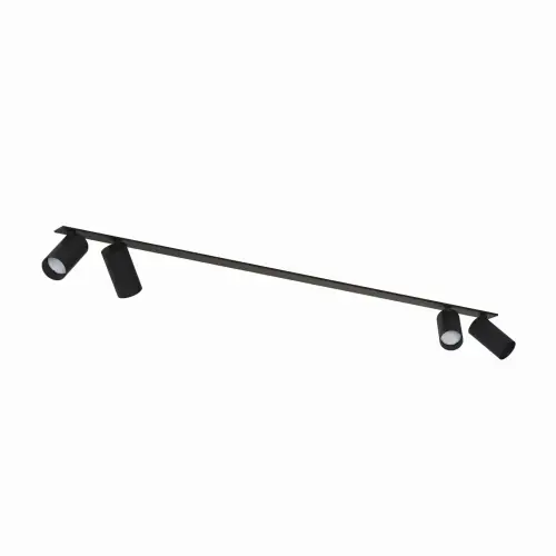 Kup teraz Lampa punktowa Podtynkowa 10W only LED Czarna NOWODVORSKI