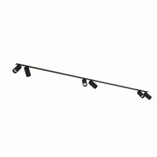 Lampa punktowa Podtynkowa 10W only LED Czarna NOWODVORSKI Szybka wysyłka