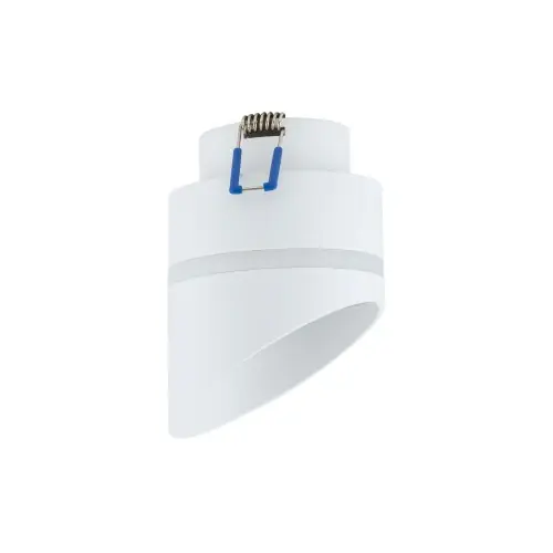 Lampa punktowa Podtynkowa 12W only LED Biała NOWODVORSKI Ograniczona ilość