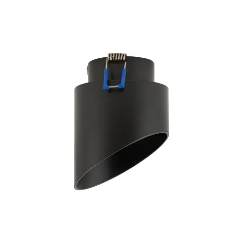 Cena promocyjna Lampa punktowa Podtynkowa 12W only LED Czarna NOWODVORSKI