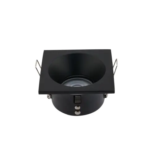 Lampa punktowa Podtynkowa 1x15W Czarna NOWODVORSKI Okazja