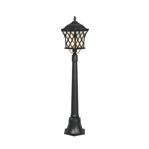 Oferta Lampa słupkowa 60W Czarna NOWODVORSKI TAY