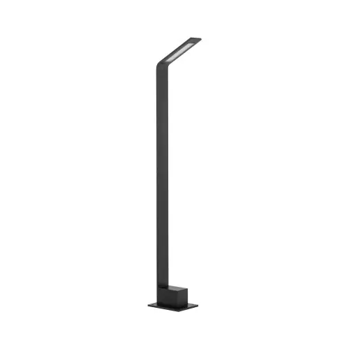 Nie przegap Lampa stojąca 7W Czarna NOWODVORSKI SLIM LED