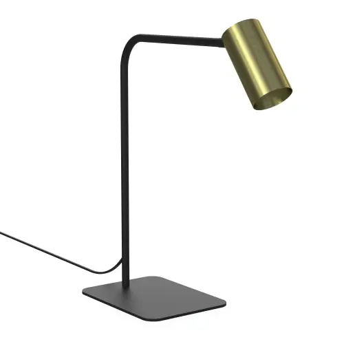 Cena promocyjna Lampa stołowa 10W only LED Mosiądz NOWODVORSKI