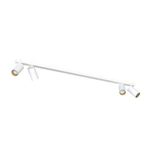 Lampa sufitowa 10W only LED Biała NOWODVORSKI Oferta