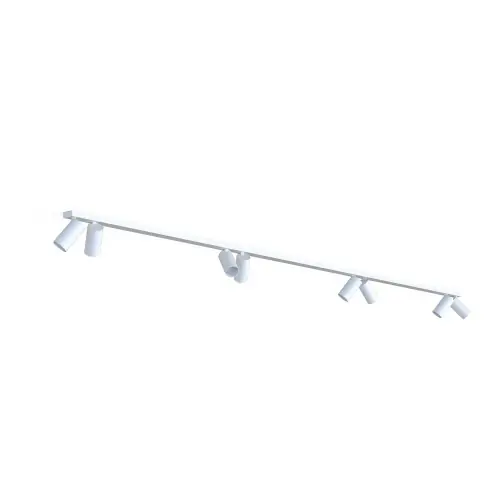 Ostatnia szansa Lampa sufitowa 10W only LED Biała NOWODVORSKI