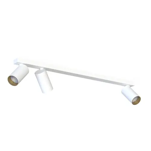 Lampa sufitowa 10W only LED Biała NOWODVORSKI Wysoka jakość