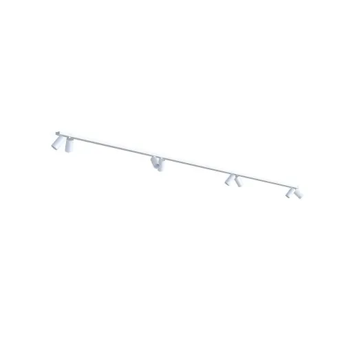 Lampa sufitowa 10W only LED Biała NOWODVORSKI Ostatnie sztuki