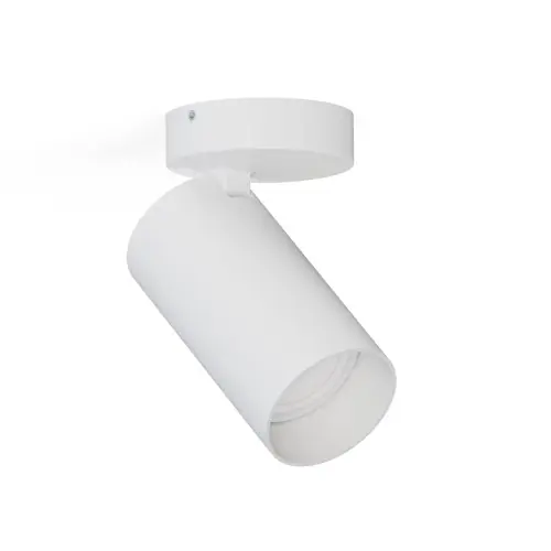 Lampa sufitowa 10W only LED Biała NOWODVORSKI Łatwy zwrot