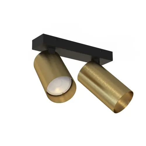 Lampa sufitowa 10W only LED Mosiądz NOWODVORSKI Szybka dostawa