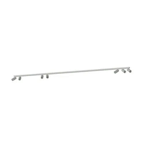 Ostatnia szansa Lampa sufitowa 10W only LED Silk gray NOWODVORSKI