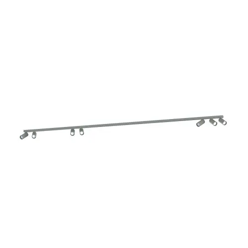 Wybór klientów Lampa sufitowa 10W only LED Umbra gray NOWODVORSKI