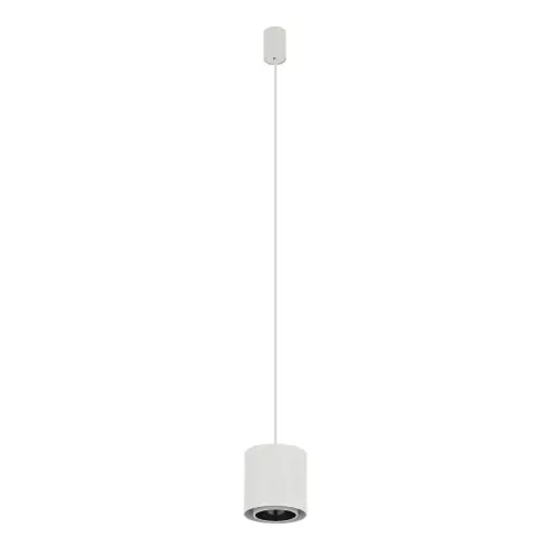 Lampa sufitowa Lampy wiszące 10W only LED Biała NOWODVORSKI Zniżka