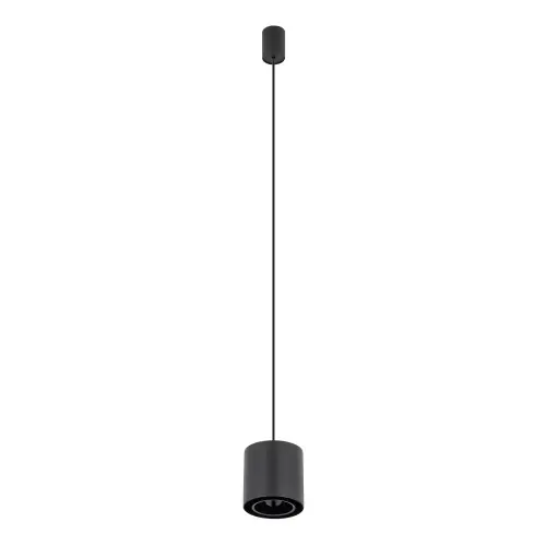 Zniżka Lampa sufitowa Lampy wiszące 10W only LED Czarna NOWODVORSKI