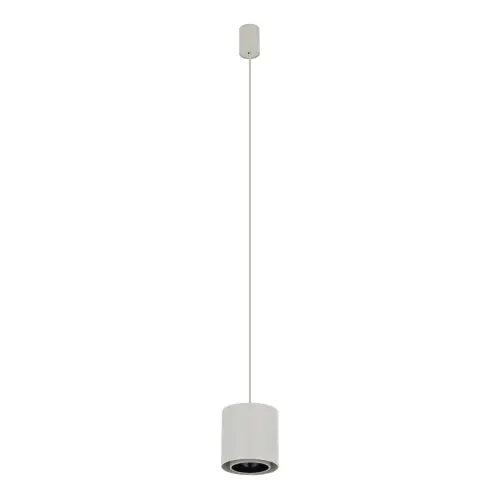 Lampa sufitowa Lampy wiszące 10W only LED Silk gray NOWODVORSKI Zamów teraz