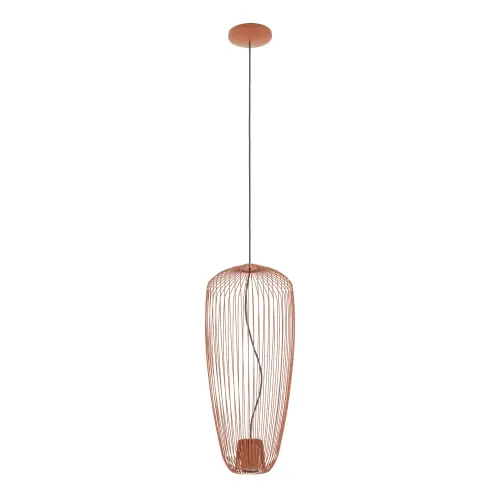Taniej Lampa sufitowa Lampy wiszące 10W only LED Terracotta NOWODVORSKI