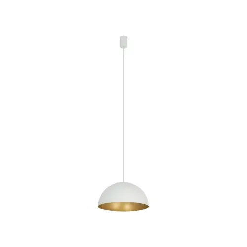 Wysoka jakość Lampa sufitowa Lampy wiszące 12W only LED Biała NOWODVORSKI