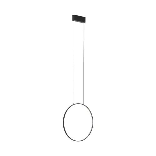 Lampa sufitowa Lampy wiszące 18W Czarna NOWODVORSKI Hit sprzedaży