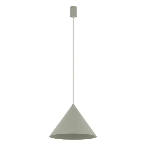 Nowość Lampa sufitowa Lampy wiszące 20W only LED Sage green NOWODVORSKI