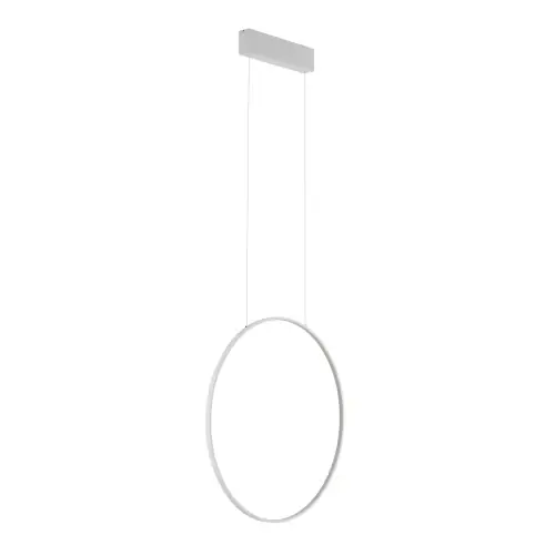 Lampa sufitowa Lampy wiszące 21W Biała NOWODVORSKI Bezpieczne zakupy