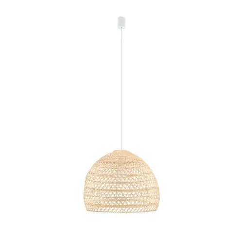 Ekspresowa dostawa Lampa sufitowa Lampy wiszące 25W only LED Naturalne drewno NOWODVORSKI
