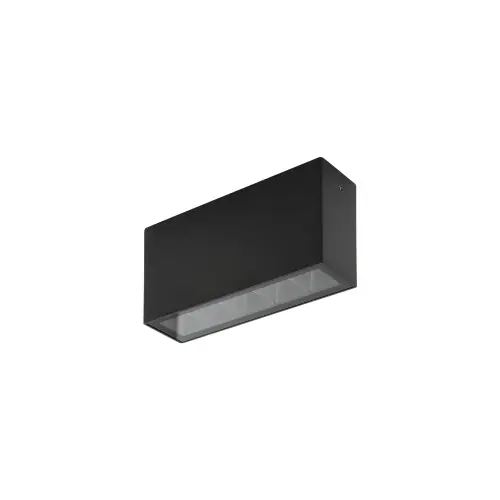 Lampa sufitowa Plafon 10W Czarna NOWODVORSKI Promocja