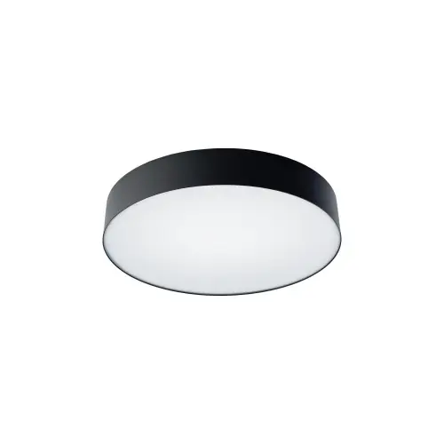 Lampa sufitowa Plafon 10W only LED Czarna NOWODVORSKI Hit sprzedaży
