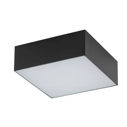Lampa sufitowa Plafon 15W Czarna NOWODVORSKI Oferta