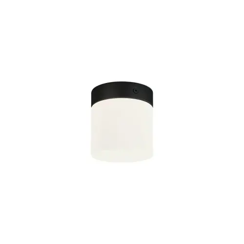 Lampa sufitowa Plafon 1x40W Czarna NOWODVORSKI Darmowy zwrot