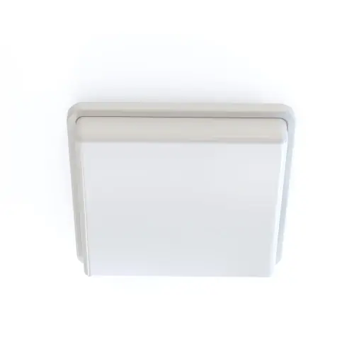 Do wyczerpania zapasów Lampa sufitowa Plafon 2x15W only LED Biała NOWODVORSKI