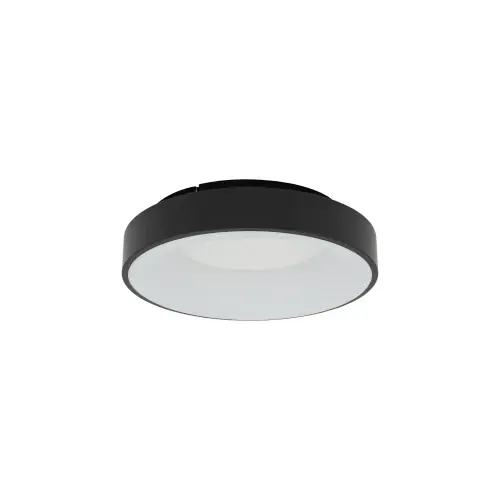Lampa sufitowa Plafon 32W Czarna NOWODVORSKI Rabat