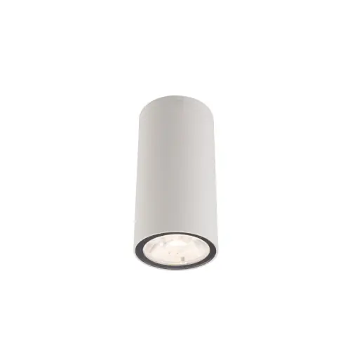 Nowość Lampa sufitowa Plafon 3W Biała NOWODVORSKI