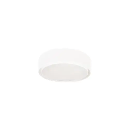 Tylko do końca tygodnia Lampa sufitowa Plafon 3x27W only LED Biała NOWODVORSKI