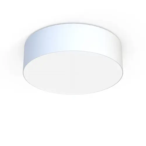 Bezpieczne zakupy Lampa sufitowa Plafon 4x25W only LED Biała NOWODVORSKI