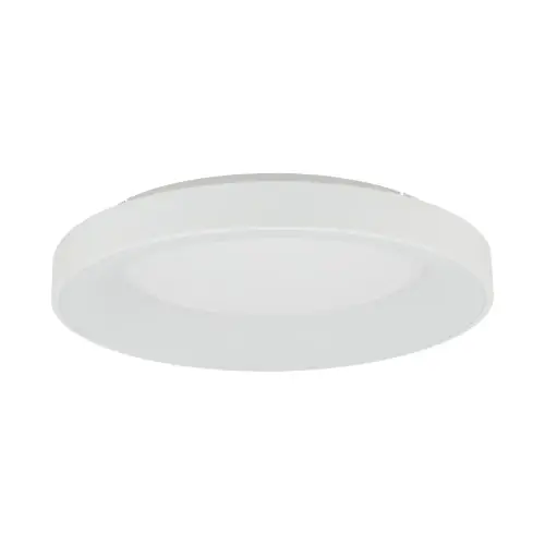 Bezpieczne zakupy Lampa sufitowa Plafon 60W Biała NOWODVORSKI