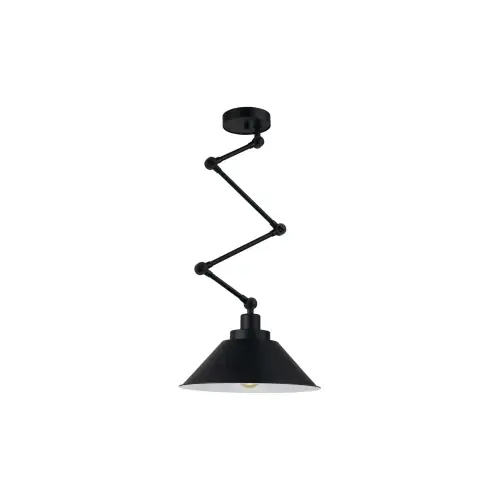 Lampa sufitowa Przysufitowa 1x60W Czarna NOWODVORSKI Zamów teraz
