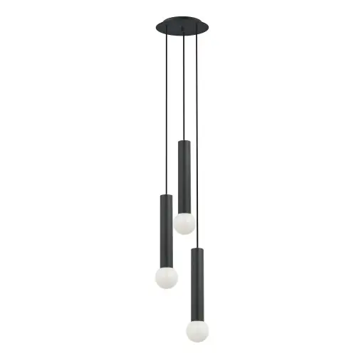 Lampa sufitowa Wisząca 10W only LED Czarna NOWODVORSKI Obniżka ceny