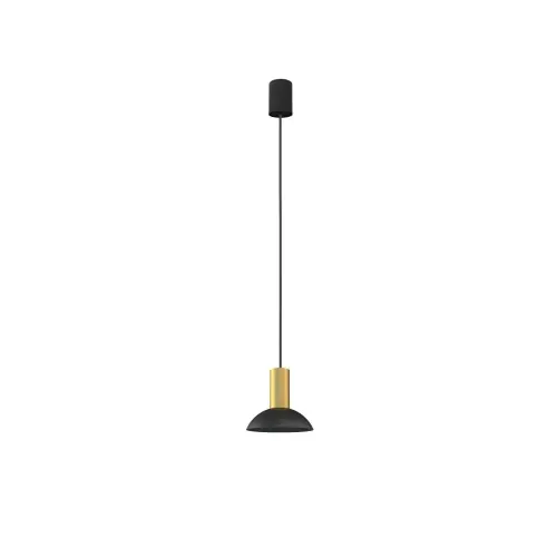 Lampa sufitowa Wisząca 10W only LED Czarna NOWODVORSKI Łatwy zwrot