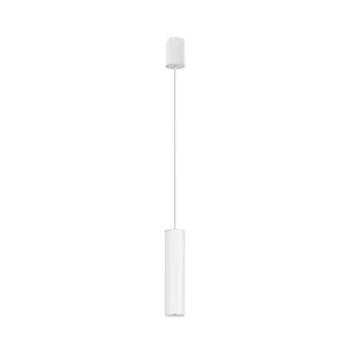 Zamów dziś Lampa sufitowa Wisząca 1x10W only LED Biała NOWODVORSKI
