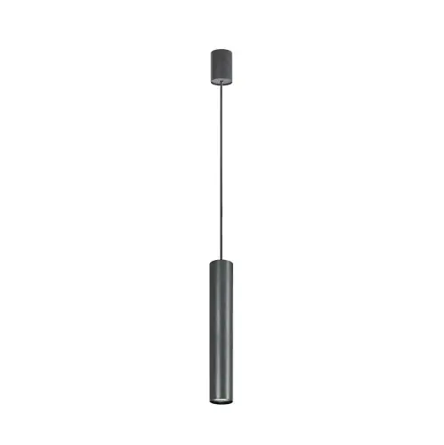 Lampa sufitowa Wisząca 1x10W only LED Grafitowy NOWODVORSKI Popularny
