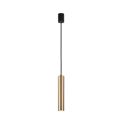 Ekspresowa dostawa Lampa sufitowa Wisząca 1x10W only LED Mosiądz NOWODVORSKI