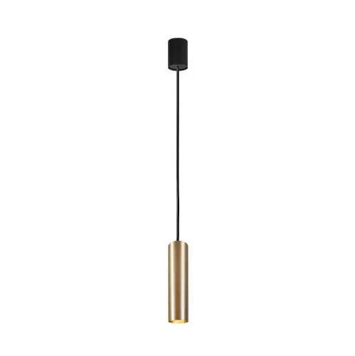 Lampa sufitowa Wisząca 1x10W only LED Mosiądz NOWODVORSKI Tani