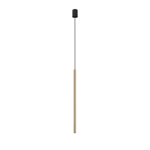 Lampa sufitowa Wisząca 1x10W only LED Mosiądz NOWODVORSKI Dodaj do koszyka