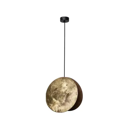 Bestseller Lampa sufitowa Wisząca 1x40W Złota NOWODVORSKI