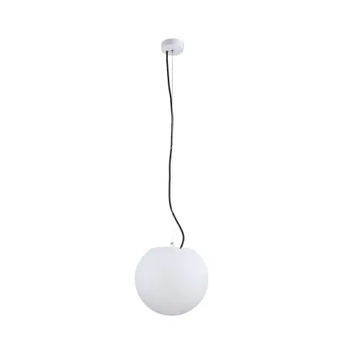 Lampa sufitowa Wisząca 1x60W Biała NOWODVORSKI Nie przegap