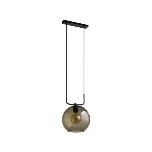 Lampa sufitowa Wisząca 1x60W Czarna NOWODVORSKI Niska cena
