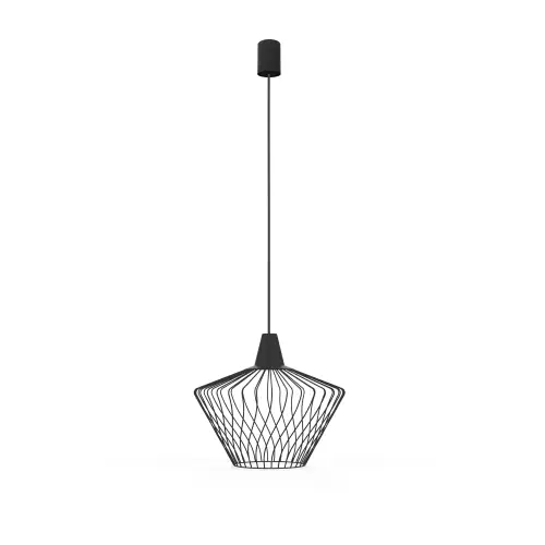 Lampa sufitowa Wisząca 1x60W Czarna NOWODVORSKI Nie przegap
