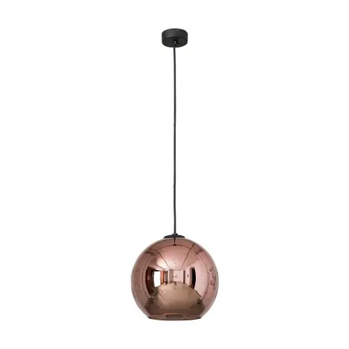 Nowy Lampa sufitowa Wisząca 1x60W Miedź NOWODVORSKI